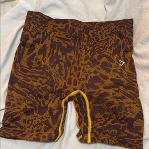 Gymshark Adapt Safari Tight Shorts